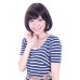 Wigs2you 全假髮 日本正品 高溫絲 中長髮 蓬松 可齊可斜劉海 甜美可愛W-550